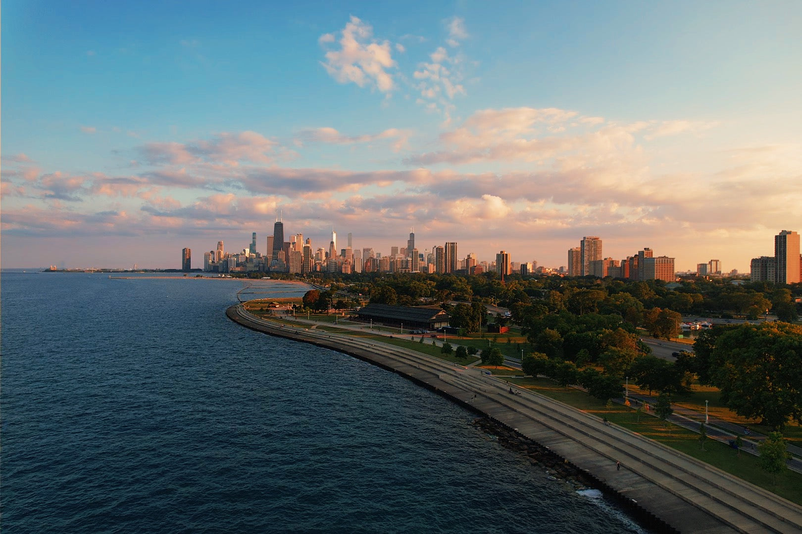 Chicago Skyline