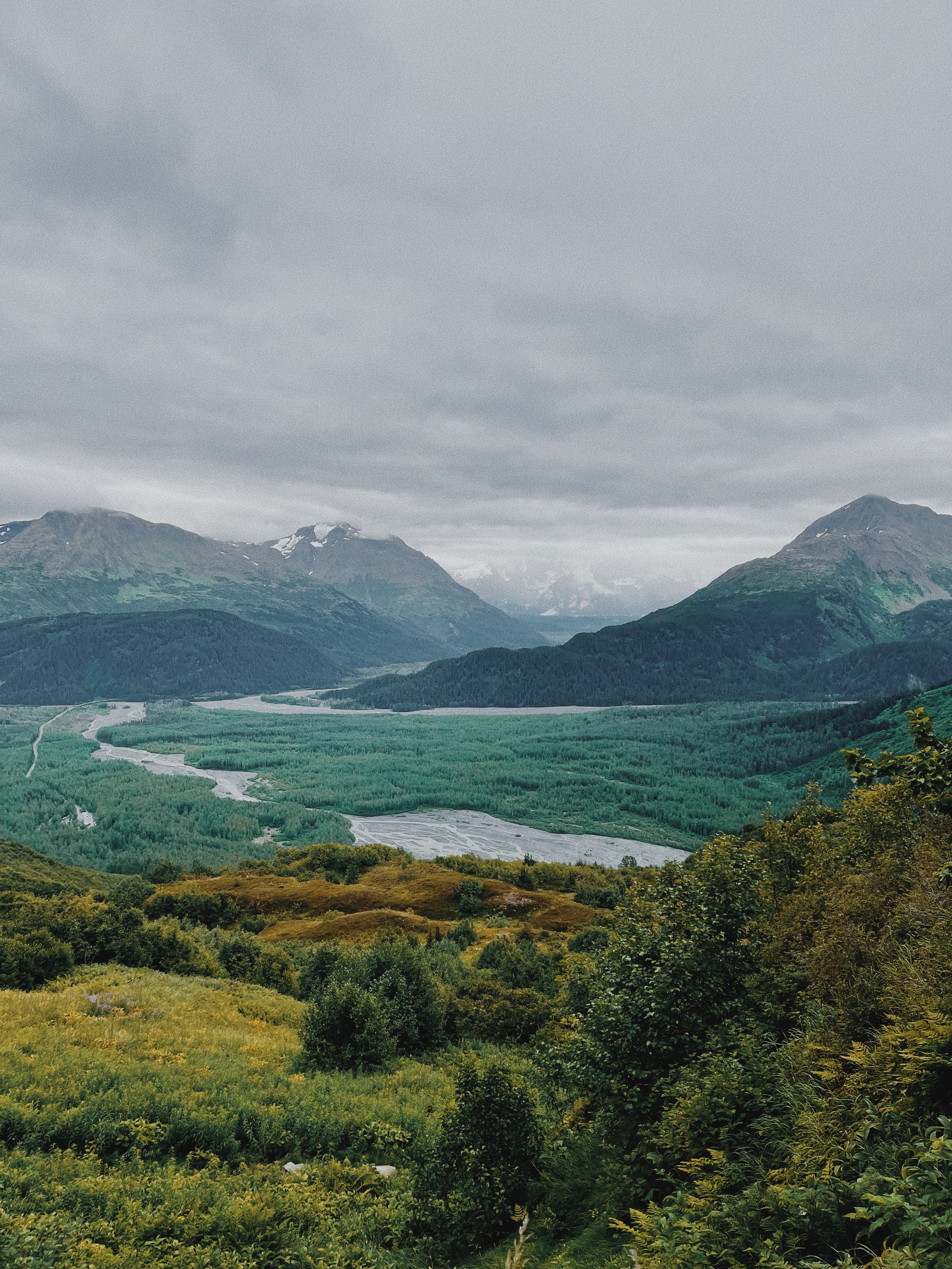 An Alaskan View